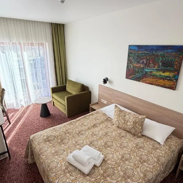 Regina, hotell Druskininkais