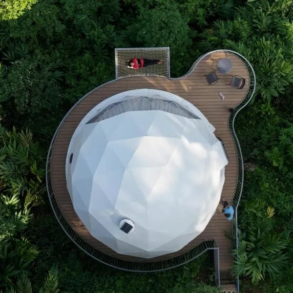 The Edens Glamp Munnar, Hotel in Munnar