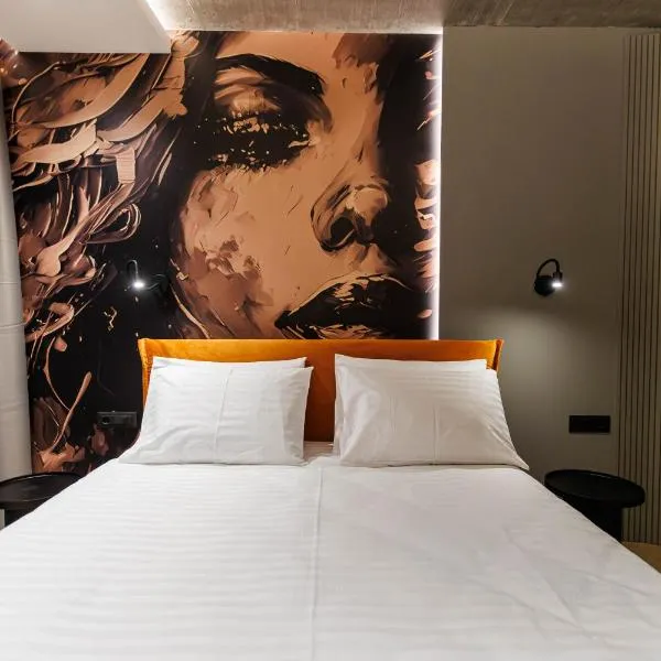 D'Otel 47, hotel in Cluj-Napoca