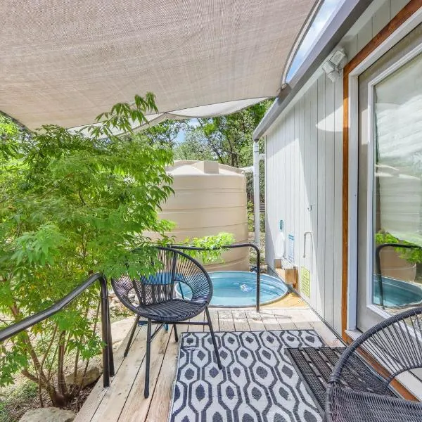 The Casitas at Las Tortugas - La Posada, מלון בDriftwood