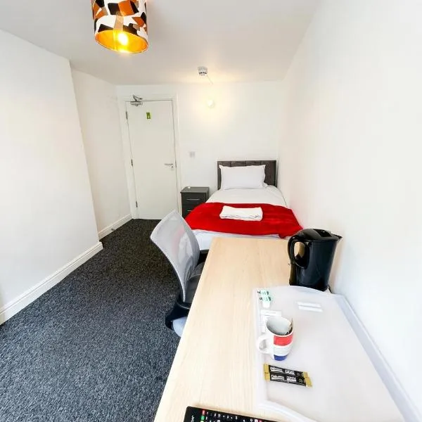 Macclesfield Lodge, hotel di Macclesfield