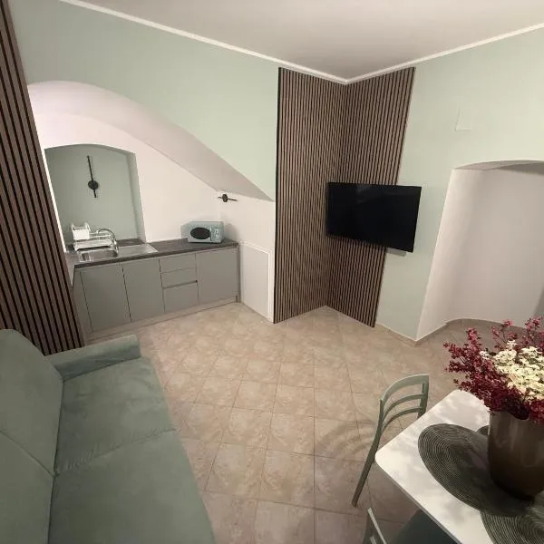 Il Vicolo, hotel in Vibo Valentia