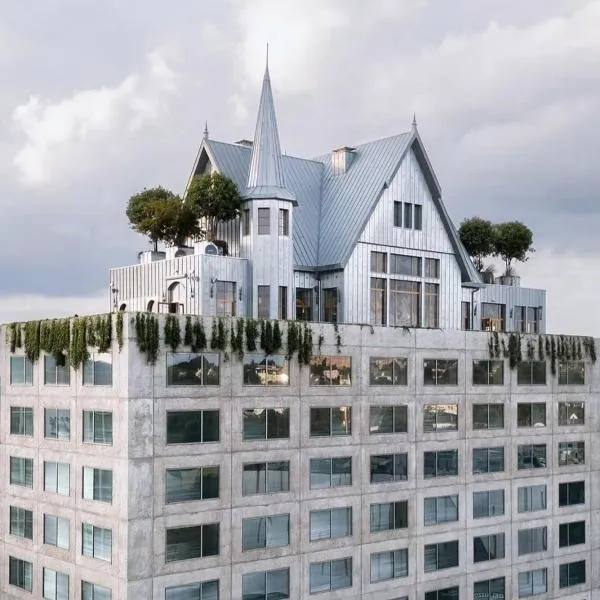 Maison Heler Metz, Curio Collection By Hilton, Hotel in Metz