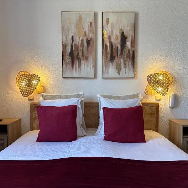 Hôtel Deybach, hotel a Munster