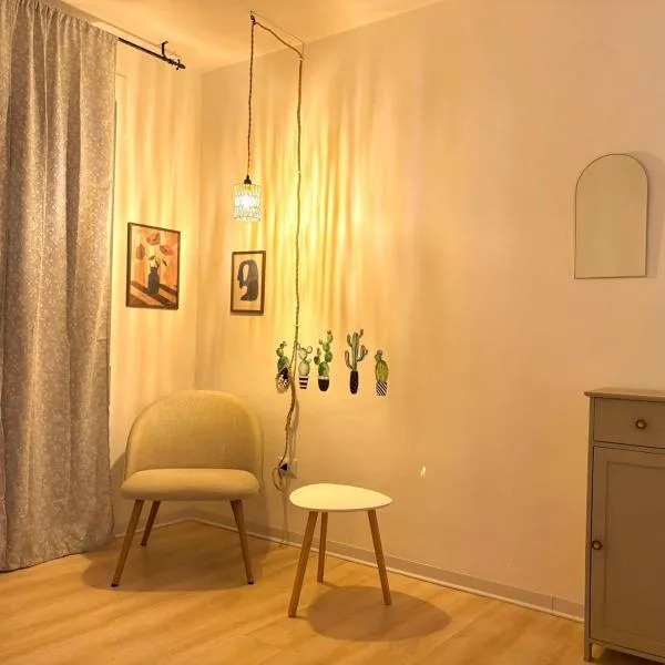 Kalon Brion House, hotel v destinácii Lamezia Terme