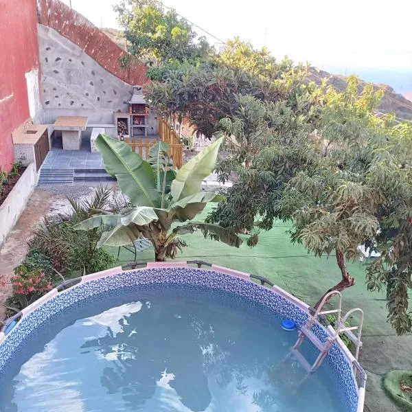 Chalet Ruta El Saucillo, Hotel in Gáldar