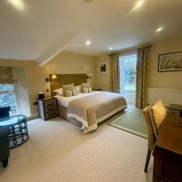 The Grasmere Hotel – hotel w mieście Grasmere