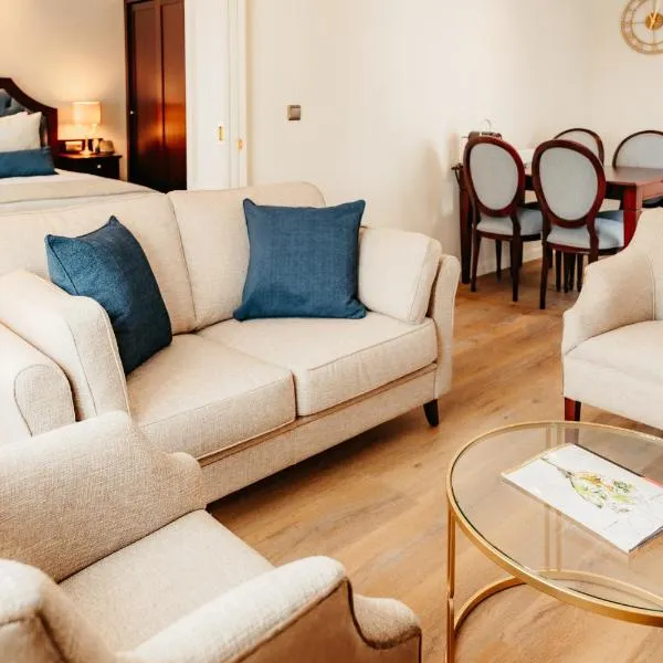 Grand Hotel Karel V, מלון באוטרכט