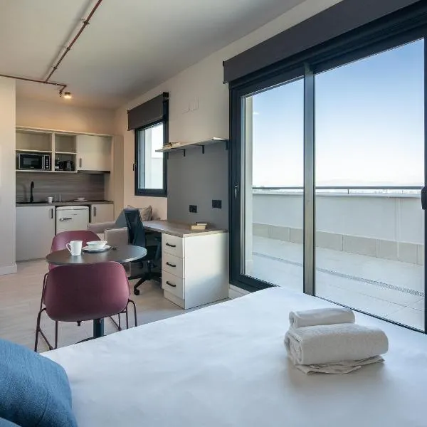 Codomo Living Granada, ξενοδοχείο στη Γρανάδα