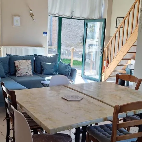 La Maisonnette du Meslay, hotel a Fyé