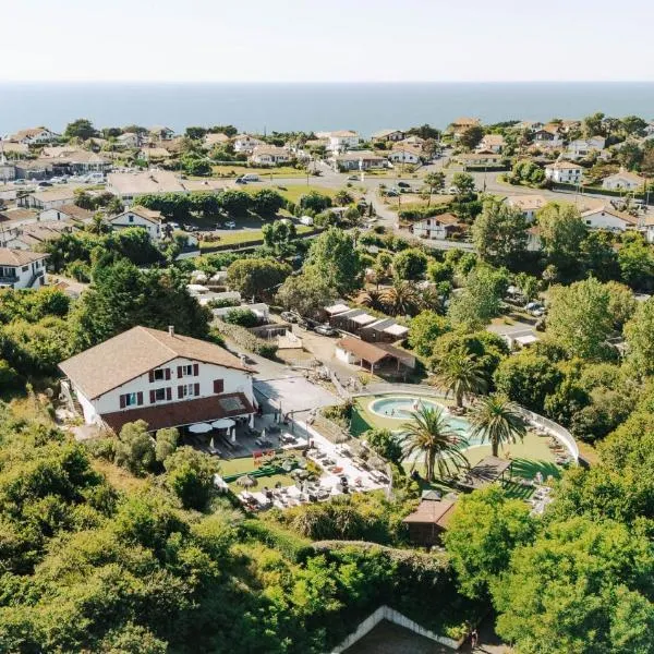 Camping Erreka, hotel u gradu Bidar