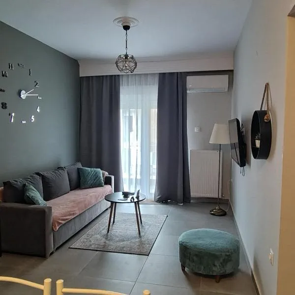 Vasiliki's apartment, hotel i Serres