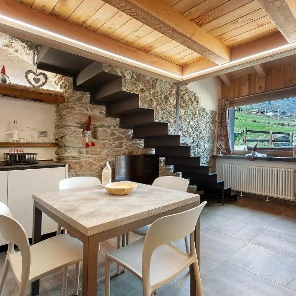 Chez Margot Et Sophie, hotel a Torgnon