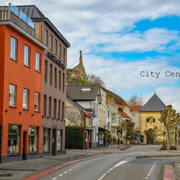Hotel Atlanta – hotel w mieście Valkenburg