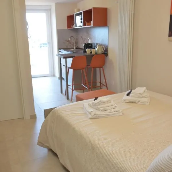 DomuS Miniato, מלון בסן מיניאטו