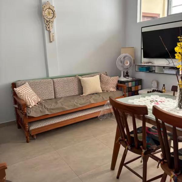 Apartamento Central Sétimo Andar - Foto 4