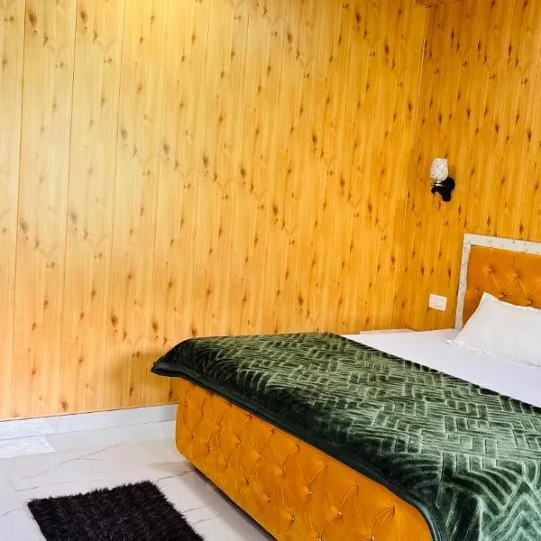 Orko Hilltop Resort - Mussoorie - Premium Rooms & Camps, Hotel in Masuri