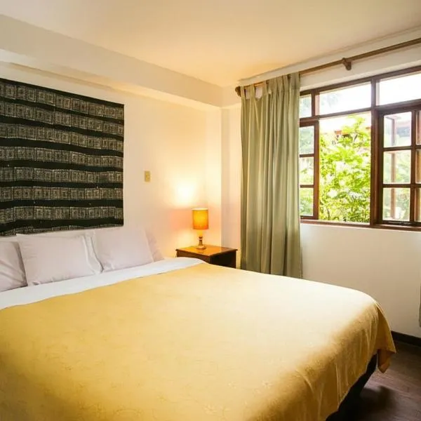 리마에 위치한 호텔 Casa de Baraybar