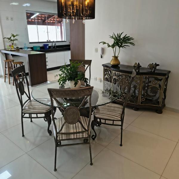 Goiânia, Premium House, Heated Swimming Pool, Barbecue Area - Foto 5