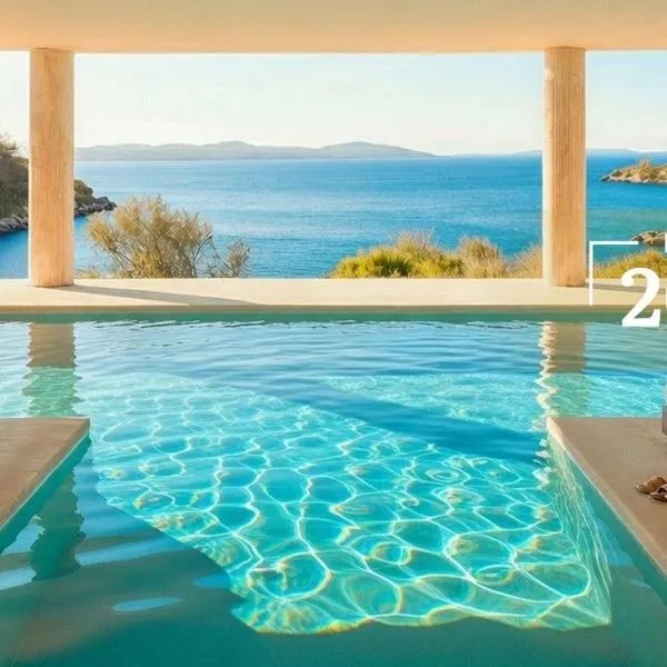 Sirena Resort Hvar - NEW IN 2026 – hotel w Hvarze