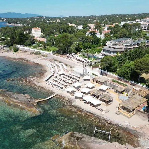 La Réserve Esterel – hotel w miejscowości Saint-Raphaël