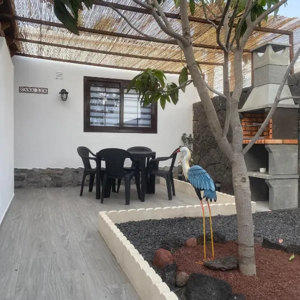 Apartamento Casa Leo, hotel a Playa Blanca
