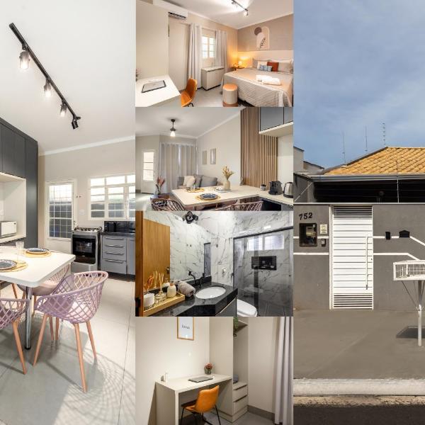 Casa completa 2 Quartos, garagem privativa e Self check-in -Ideal para famílias, casais e profissionais em trabalho remoto