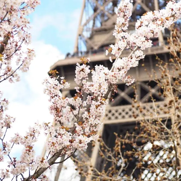Hôtel Recamier, отель в Париже