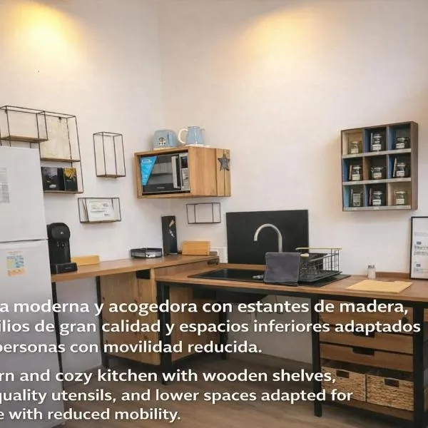URBAN LOFT VALENCIA, hotel v destinácii Valencia