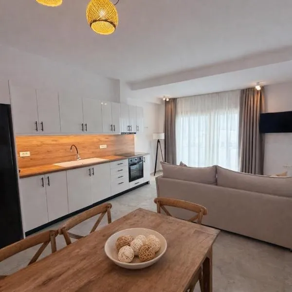 MykoNest, hotel a Agios Stefanos