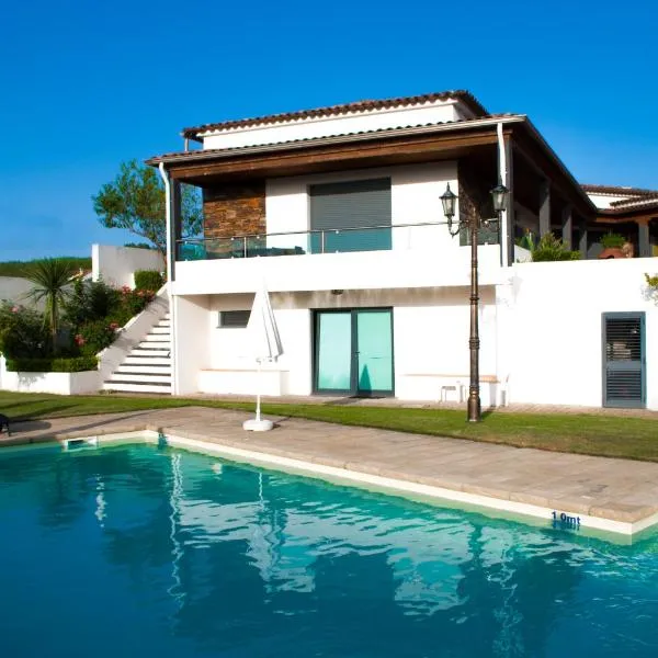 Alojamentos Turísticos São Torcato Moradal Turismo Espaço Rural: Estreito'da bir otel