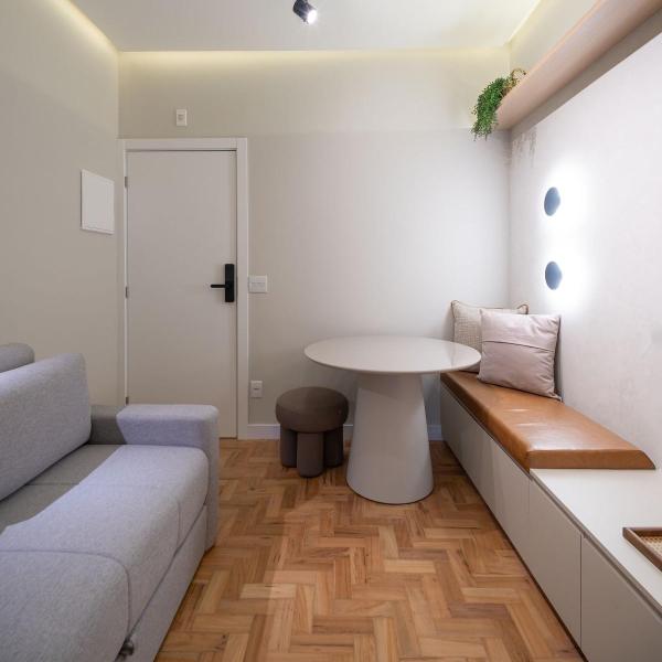 Ipanema | Quarto e sala perto da Praia - Foto 3