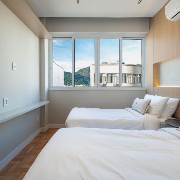 Ipanema | Quarto e sala perto da Praia - Foto 2