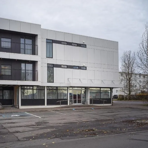 Hotel Lotus – hotel w Reykjavík