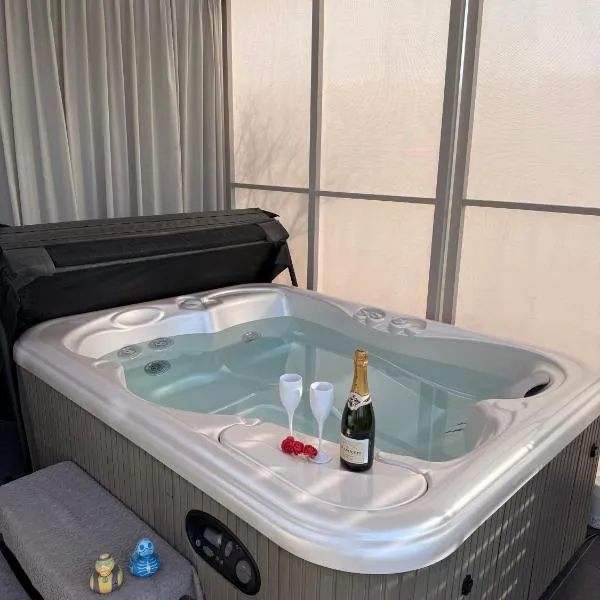 Logie Moonlight, hotel v destinaci Brakel