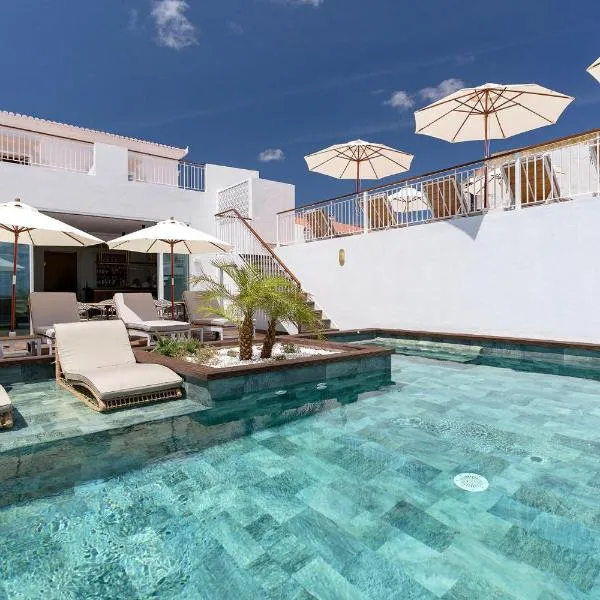 Água Hotels Lagos Bay, готель у місті Лагуш