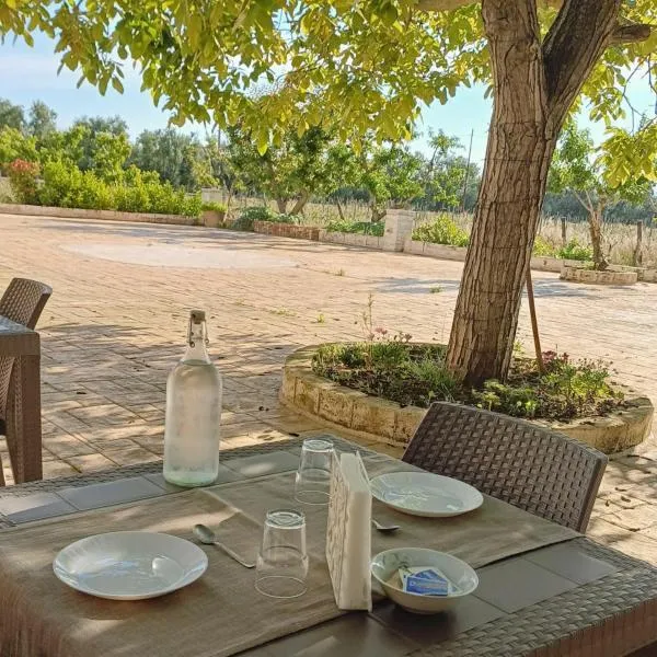 Tenuta Vigna del Noce, hotel em Corato