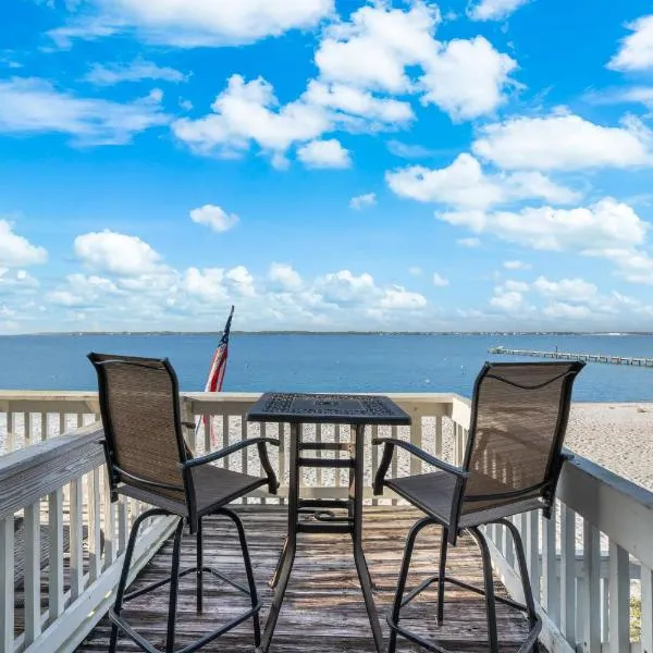 Boardwalk Unit E4, hotel in Pensacola Beach