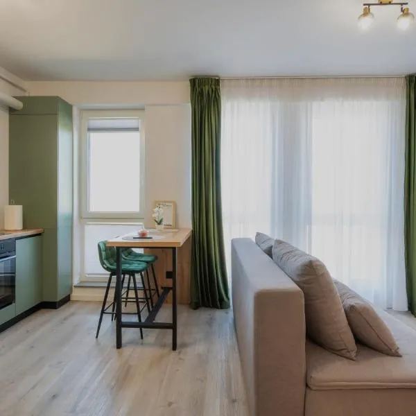 NXN Airportstay, hotell i Cluj-Napoca