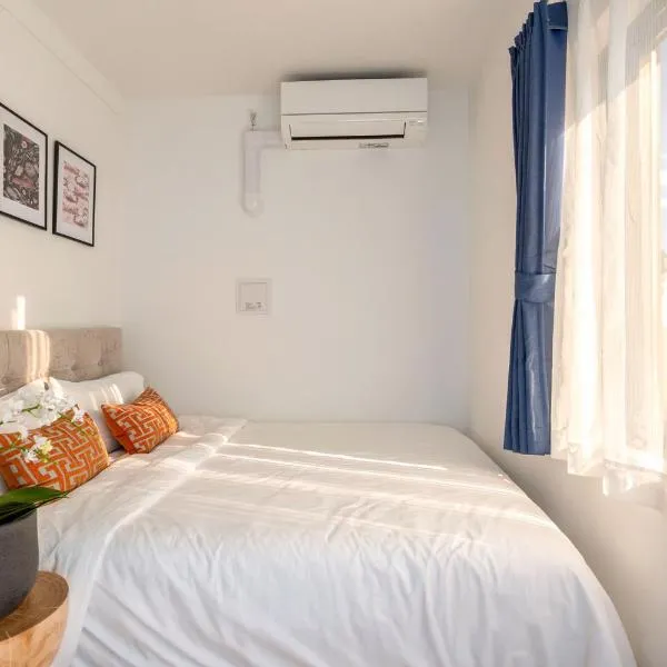 Home Story in Tokyo Aerial大島&東京屋語, hotel a Tòquio