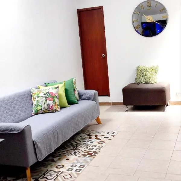 Tu Estancia en Cali - Valle del Lili – hotel w mieście Cali