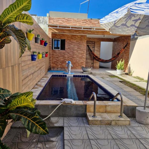 Casa de Praia em Jacumã