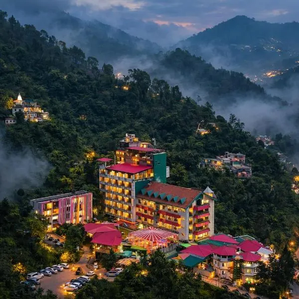 Hotel Royal Ark - Kasauli – hotel w mieście Kasauli