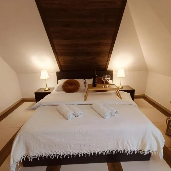 Aparthause GORCE, Hotel in Poręba Wielka