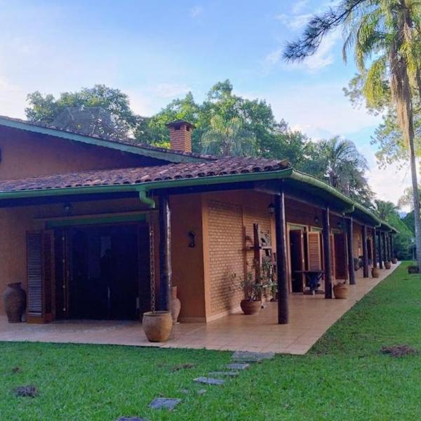 Casarão Bragança Paulista