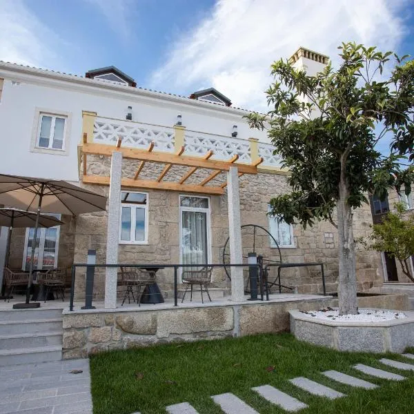 Casa Moiano, Hotel in Oliveira do Hospital