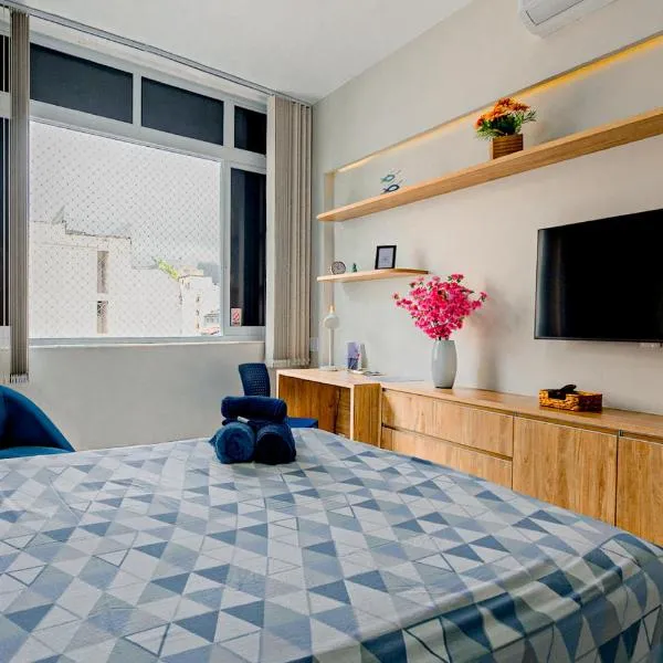 Charme da Santa Clara, hotel a Rio de Janeiro