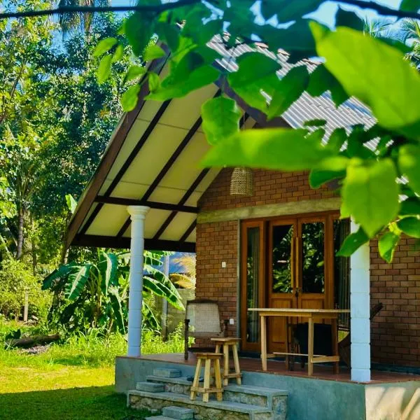 Sigiriya Lahiru Homestay, hotel a Sigiriya