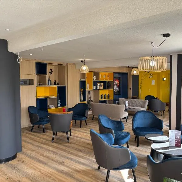 Hotel ibis Autun, hotel en Autun