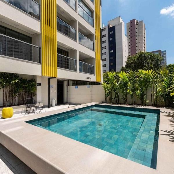 Apartamentos Edifício CAB 682, 450 metros do metro. - Foto 4
